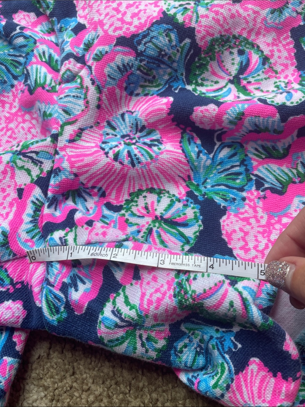 Lilly Pulitzer buttercup shorts - Picture 8 of 8